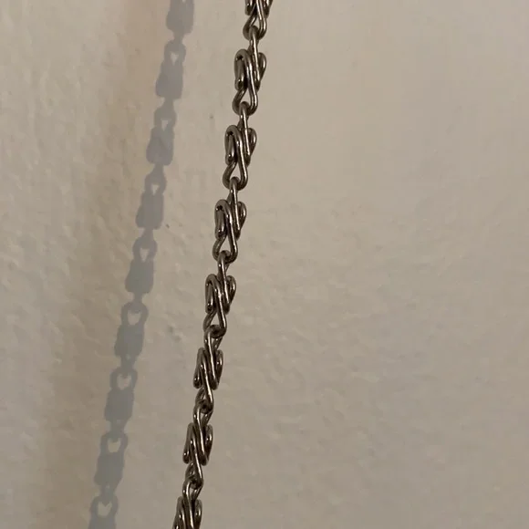 Small Red Beaded Bag - Picture 3 of 7